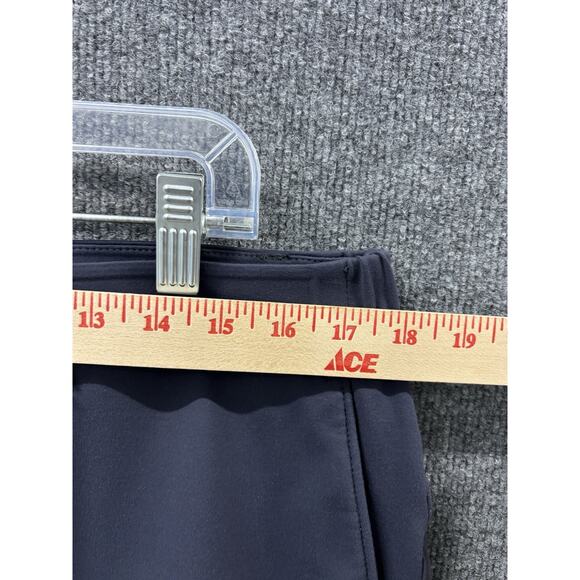 Public Rec Pants Mens 38x32 Blue Gamechanger All Day Performance Golf Stretch - Picture 4 of 14